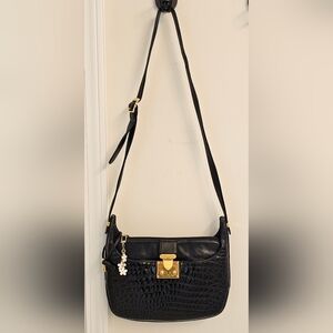Bally Black Crossbody